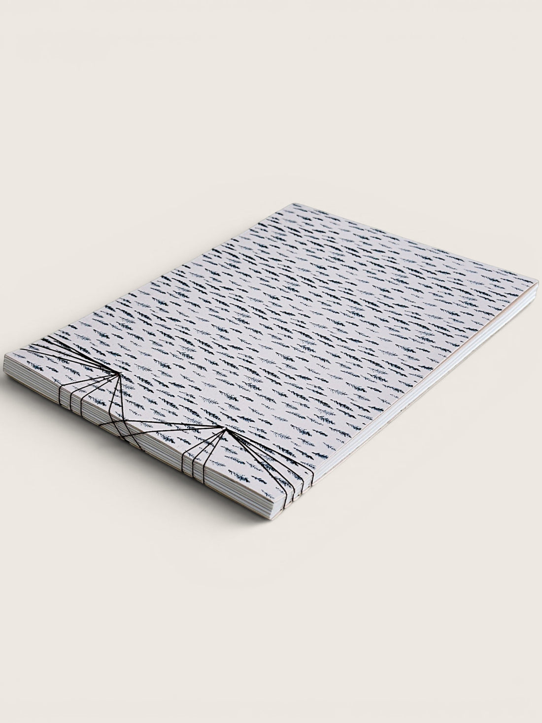 Japanese binding or hand-bound A5: choosing a notebook