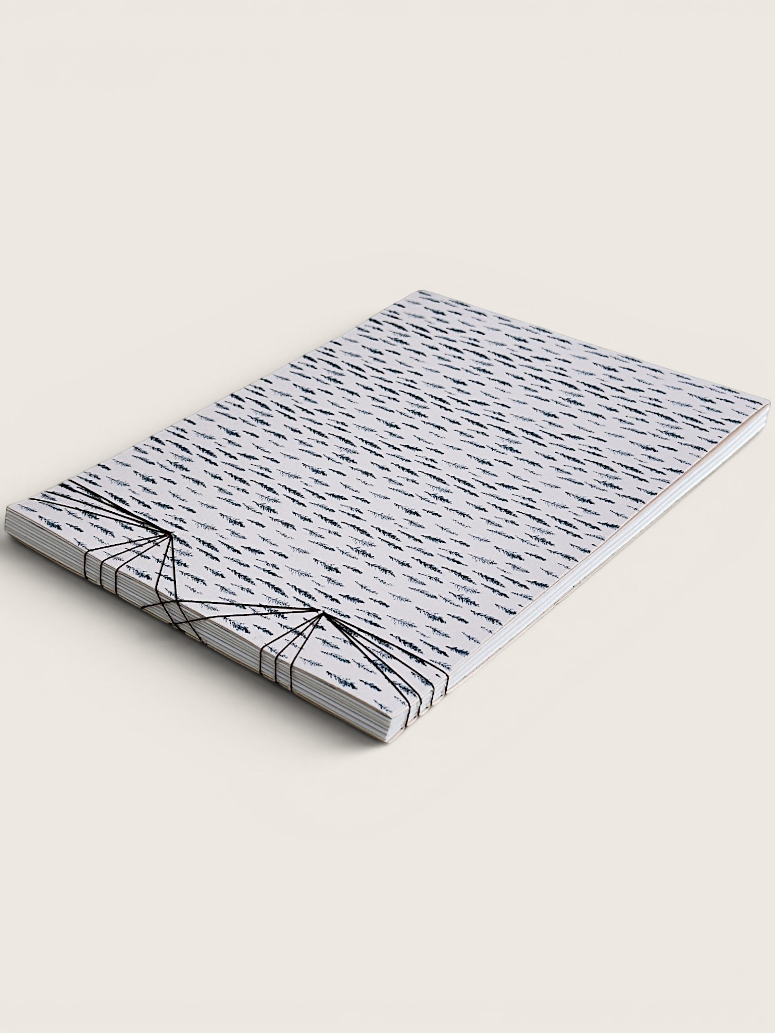 Japanese binding or hand-bound A5: choosing a notebook