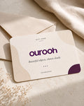 Ourooh Digital Gift Card by Ourooh